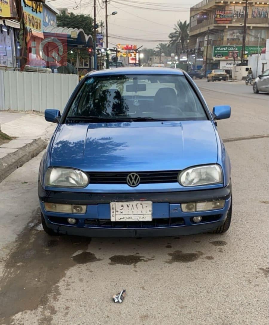 فولكسفاغن جولف